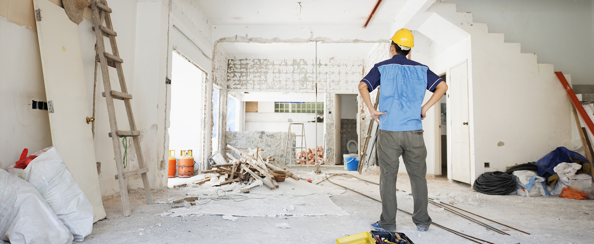 Entreprise de rénovation immobilière - B.A. BA Intérieur à Vigneux-sur-Seine 91270 dans le département de l'Essonne (91) et à Paris 75011